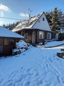 Chalupa Pod sjezdovkou - Petříkovice - Krkonoše