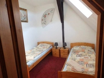 Chalupa baz�n a sauna - Jansk� vrch - Krkono�e