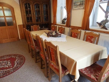 Chalupa Pod sjezdovkou - Petříkovice - Krkonoše