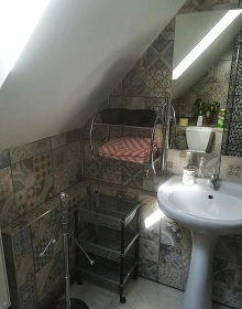 Chalupa Pod sjezdovkou - Petříkovice - Krkonoše