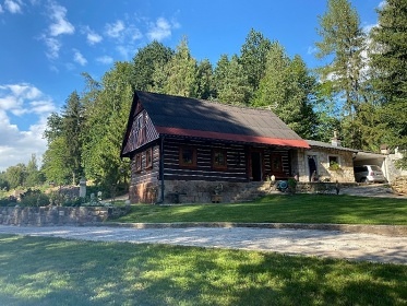 Roubenka s wellness - Kuks - ZOO Dv�r Kr�lov�