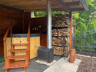 Roubenka s wellness - Kuks - ZOO Dv�r Kr�lov�