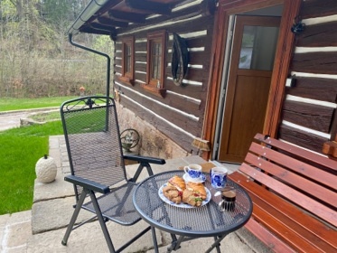 Roubenka s wellness - Kuks - ZOO Dv�r Kr�lov�