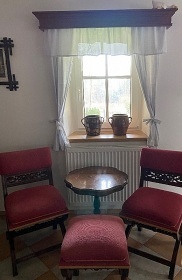 Roubenka Dolní Mlýn - Komárov - Dvůr Králové