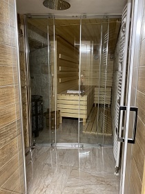 Roubenka s wellness - Kuks - ZOO Dv�r Kr�lov�