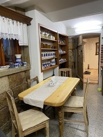 Roubenka Dolní Mlýn - Komárov - Dvůr Králové
