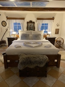 Roubenka s wellness - Kuks - ZOO Dv�r Kr�lov�