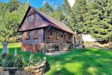 Roubenka s wellness - Kuks - ZOO Dv�r Kr�lov�