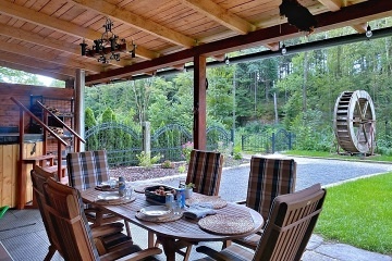 Roubenka s wellness - Kuks - ZOO Dv�r Kr�lov�