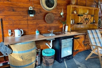 Roubenka s wellness - Kuks - ZOO Dv�r Kr�lov�