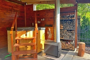 Roubenka s wellness - Kuks - ZOO Dv�r Kr�lov�