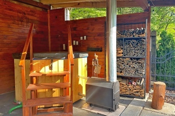 Roubenka s wellness - Kuks - ZOO Dv�r Kr�lov�