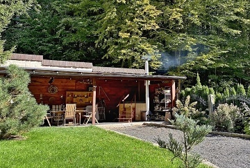 Roubenka s wellness - Kuks - ZOO Dv�r Kr�lov�