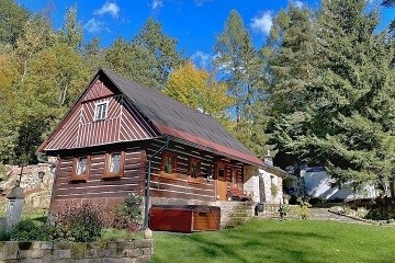 Roubenka s wellness - Zvi�ina - Dv�r Kr�lov�