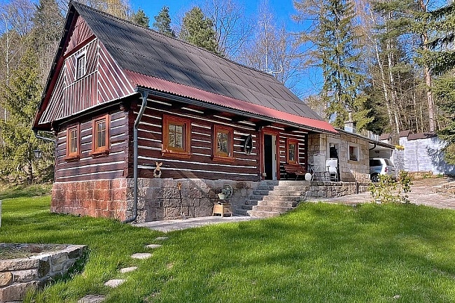 Roubenka s wellness - Kuks - ZOO Dv�r Kr�lov�