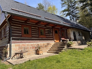 Roubenka s wellness - Kuks - ZOO Dv�r Kr�lov�