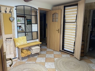 Roubenka s wellness - Kuks - ZOO Dv�r Kr�lov�
