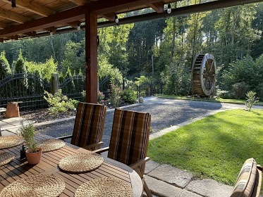Roubenka s wellness - Kuks - ZOO Dv�r Kr�lov�