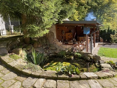 Roubenka s wellness - Kuks - ZOO Dv�r Kr�lov�