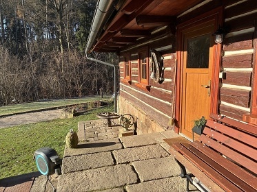 Roubenka s wellness - Kuks - ZOO Dv�r Kr�lov�