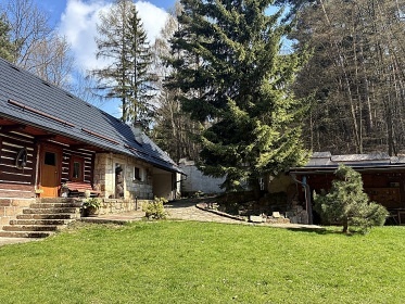Roubenka s wellness - Kuks - ZOO Dv�r Kr�lov�