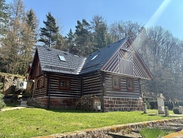 Roubenka s wellness - Kuks - ZOO Dv�r Kr�lov�