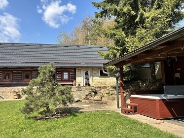 Roubenka s wellness - Kuks - ZOO Dv�r Kr�lov�