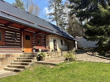 Roubenka s wellness - Kuks - ZOO Dv�r Kr�lov�