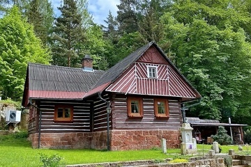 Roubenka s wellness - Kuks - ZOO Dv�r Kr�lov�
