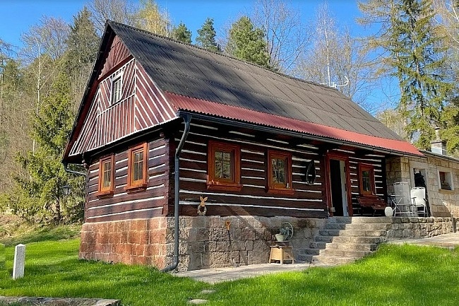 Roubenka s wellness - Kuks - ZOO Dv�r Kr�lov�