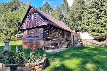 Roubenka s wellness - Kuks - ZOO Dv�r Kr�lov�