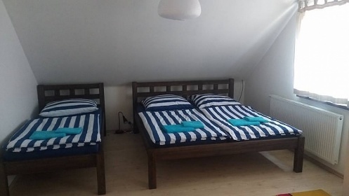 Chalupa U Bednáře - Čejkovice - jižní Morava