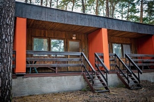 Nov� objekt: Chaty u M�chova jezera - Aquapark M�ch�� - Doksy