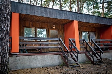 Chaty u M�chova jezera - Aquapark M�ch�� - Doksy