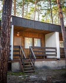 Chaty u M�chova jezera - Aquapark M�ch�� - Doksy