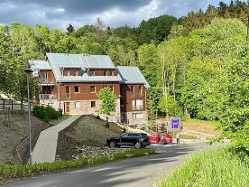 Apartmán Bratrouchov - chalupa Krkonoše