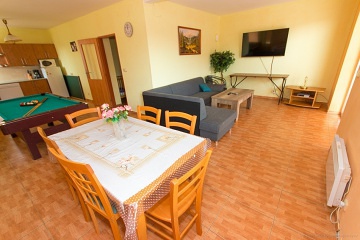 Chalupa s baz�nem a saunou - Lipensk� p�ehrada