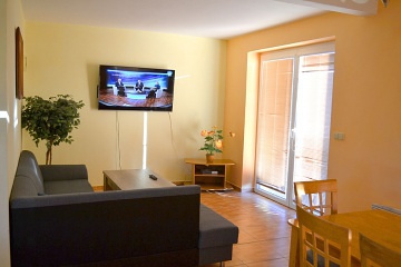 Chalupa s baz�nem a saunou - Lipensk� p�ehrada