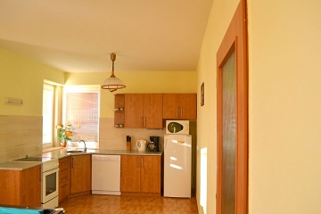 Chalupa s baz�nem a saunou - Lipensk� p�ehrada