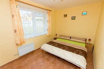 Chalupa s baz�nem a saunou - Lipensk� p�ehrada