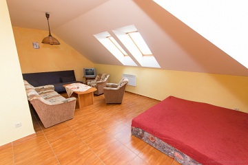 Chalupa s baz�nem a saunou - Lipensk� p�ehrada