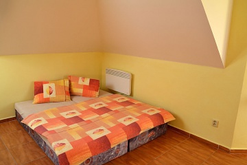 Chalupa s baz�nem a saunou - Lipensk� p�ehrada