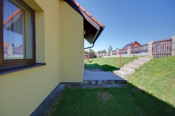 Chalupa s baz�nem a saunou - Lipensk� p�ehrada