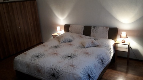 Rekreační dům se zahradou Brno - Židenice