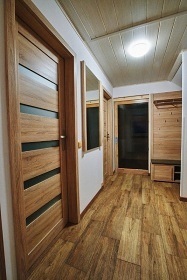 Garage Harrachov - bungalov Krkonoše