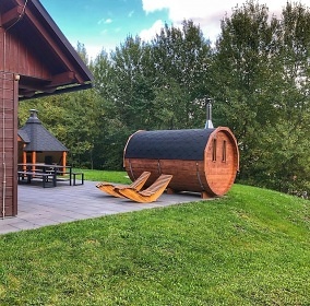 Chata Woody - Prkenný Důl - Žacléř - Krkonoše