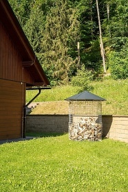 Chata Woody - Prkenný Důl - Žacléř - Krkonoše