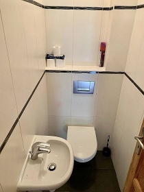 Chata se saunou Krkonoše - Dvorský les - Žacléř