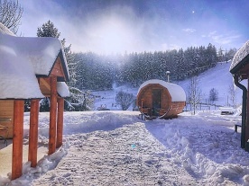 Chata Woody - Prkenný Důl - Žacléř - Krkonoše