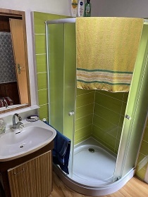 Chata Novohradsk� hory - Mal�e a �ern� potok